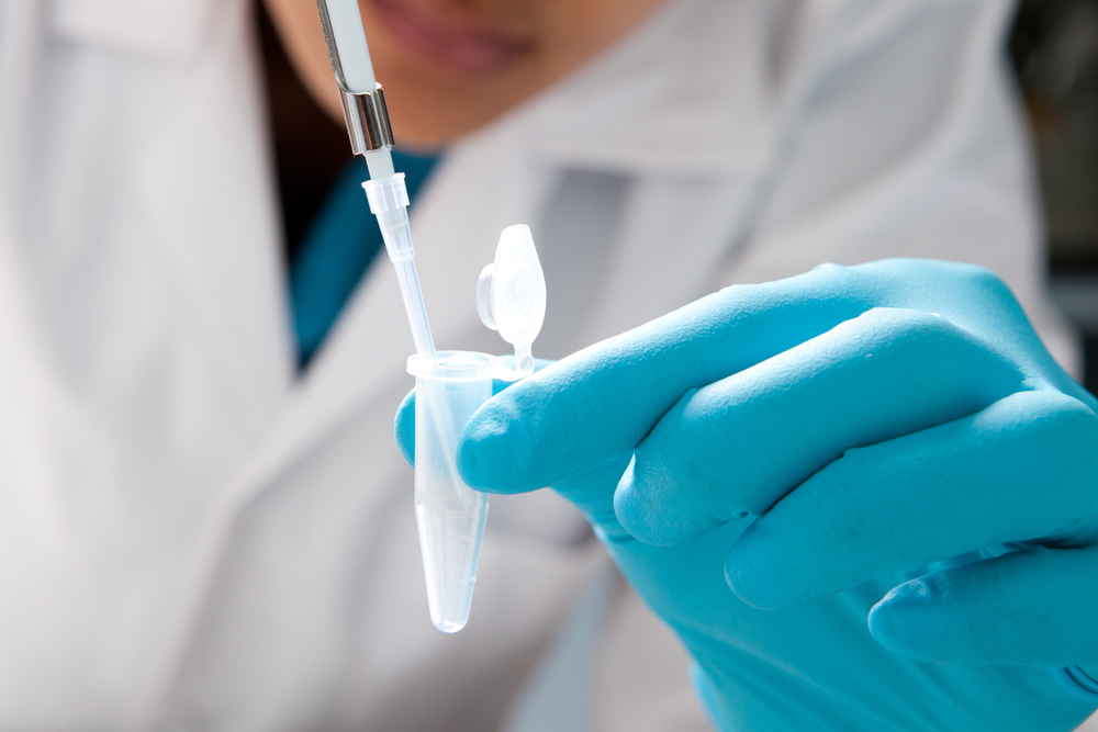 stem cell processing