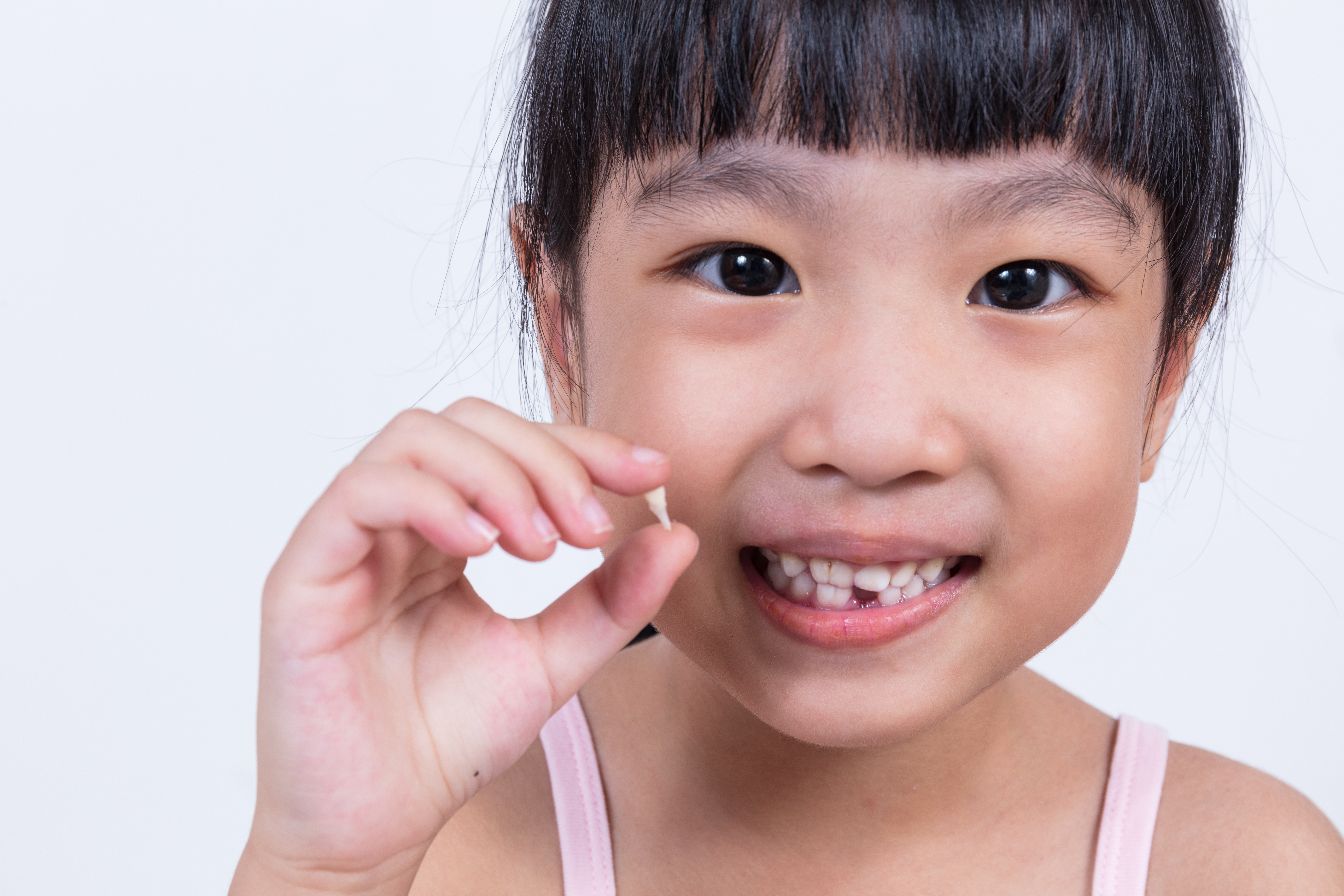 banking baby teeth